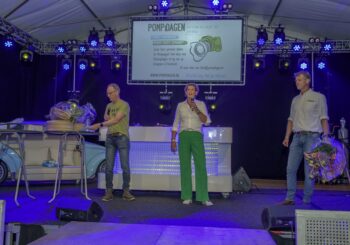 Pompdagen opent morgen met spectaculaire vlaggenparade