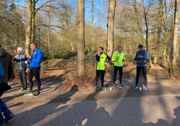 Runningclub RCL start hardloopcursus voor beginners