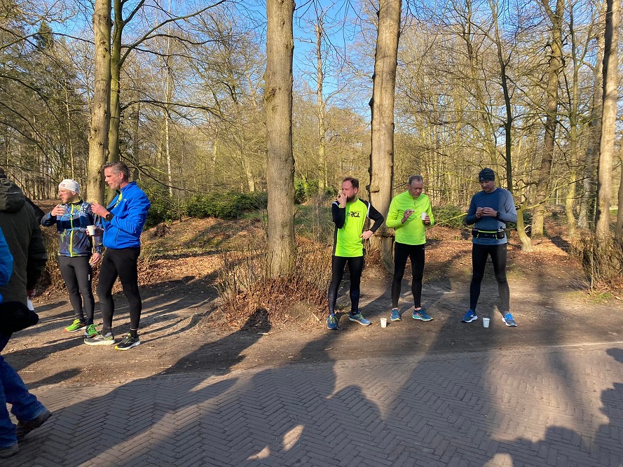 Runningclub RCL start hardloopcursus voor beginners