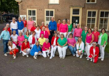 Popkoor SVP viert 15-jarig bestaan met jubileumconcert