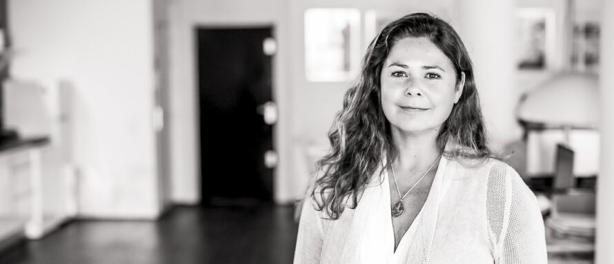 Cultureel Café Heino: filmproducente Hanneke Niens