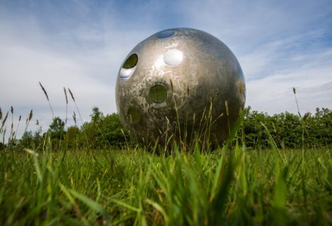 Lezing in Cultureel Café Heino: Beeldhouwkunst na 1945