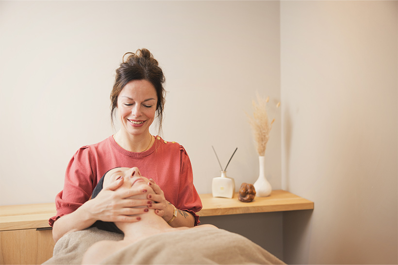 Van apothekersassistent naar een eigen beautysalon