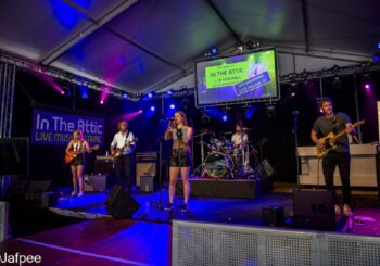 Live Music Festival In The Attic belooft muzikaal spektakel