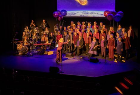 Concerten Popkoor SVP groot succes