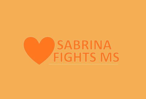 Sabrina Hoonhorst vecht tegen MS