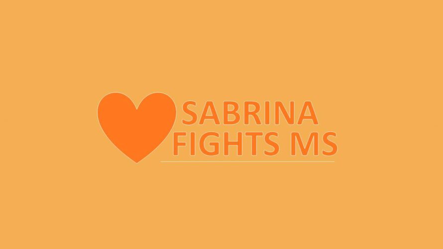 Sabrina Hoonhorst vecht tegen MS