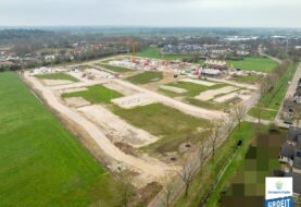 Kaveluitgifte fase 2 nieuwbouwplan Molenwijk in Heino van start