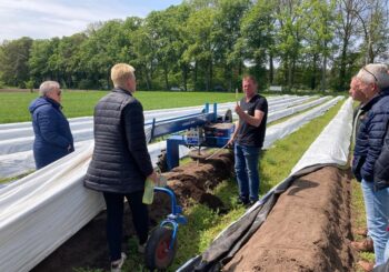 Happen en trappen langs onze Sallandse boeren