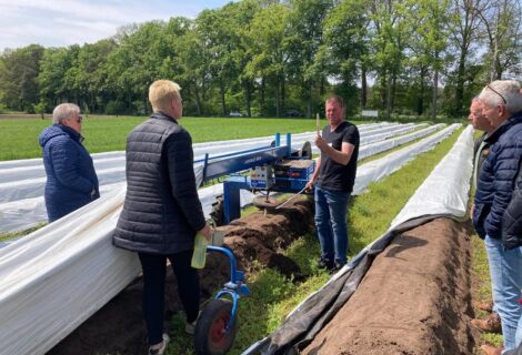 Happen en trappen langs onze Sallandse boeren