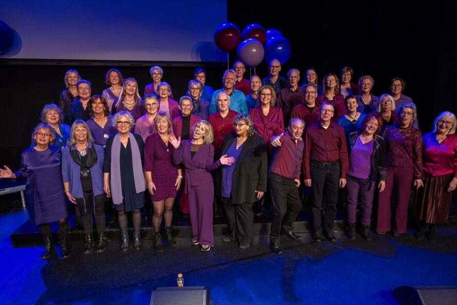 Een unieke muzikale High Tea SVP!   