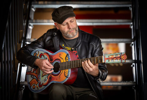 Vrijheidsconcert op zaterdag 12 april