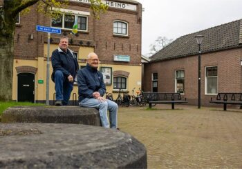 Marktplein en 14 april-plein gaan op de schop