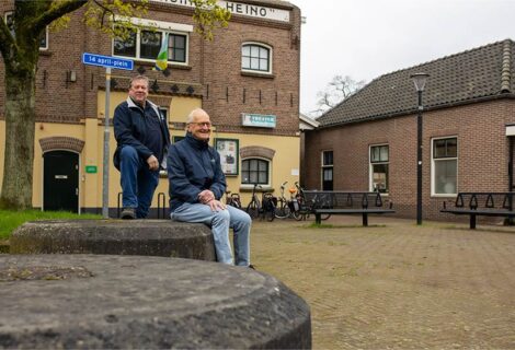 Marktplein en 14 april-plein gaan op de schop