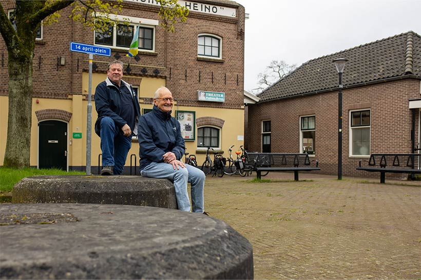 Marktplein en 14 april-plein gaan op de schop