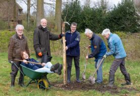 De Dorpsboomgaard is hipper dan het Vondelpark