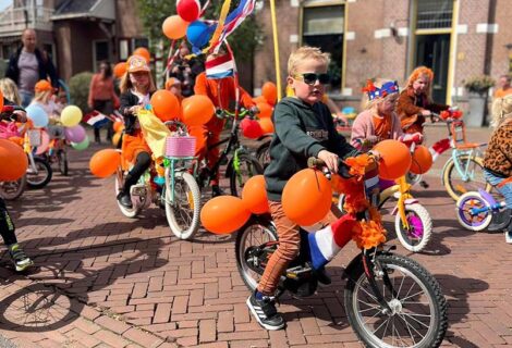 Koningsdag Heino: Een feest voor iedereen