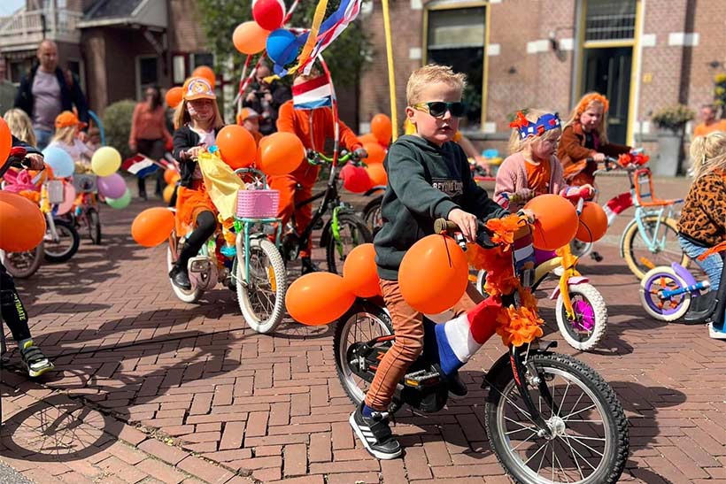 Koningsdag Heino: Een feest voor iedereen