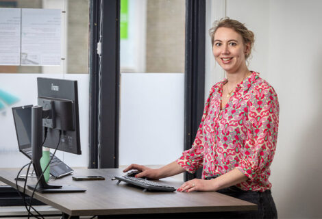 ER IS WERK is hét uitzendbureau voor de technieksector