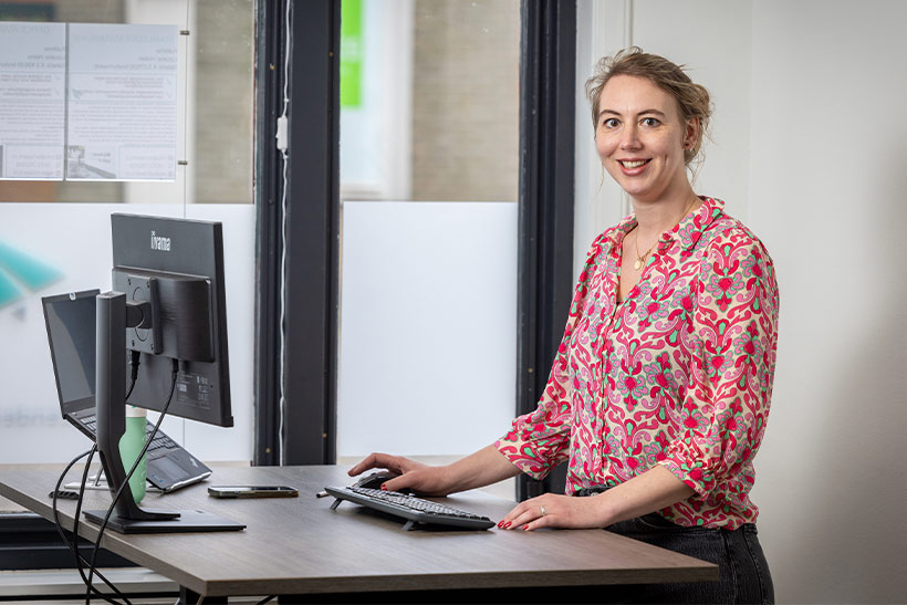 ER IS WERK is hét uitzendbureau voor de technieksector