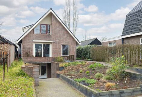 Erik en Sanne Schoenmakers kochten een ‘huis vol verrassingen’