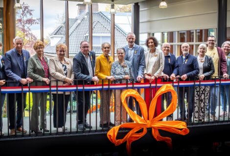 Maar liefst 16 inwoners uit de gemeente Raalte gedecoreerd met een Koninklijke onderscheiding