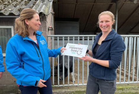 Meesterboeren bieden boerderijeducatie voor elke scholier