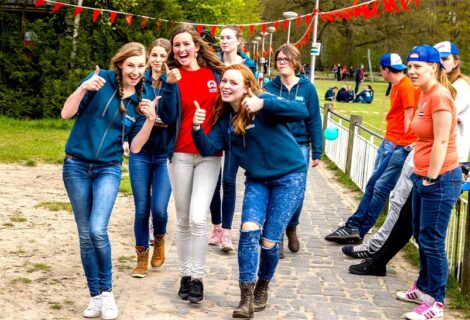 Een groot avontuur en maatschappelijk project inéén