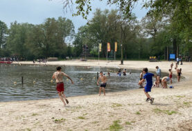 Fantastische uitdagingen en een opblaasbare hindernisbaan