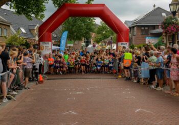Schrijf je in voor de komende Loop naar de Pomp!
