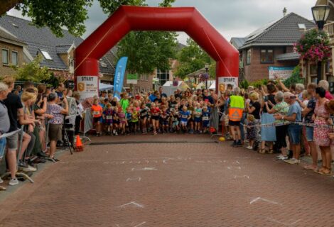 Schrijf je in voor de komende Loop naar de Pomp!