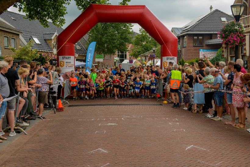 Schrijf je in voor de komende Loop naar de Pomp!