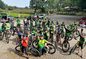 Pittige beklimmingen en lekkere afdalingen