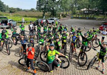Pittige beklimmingen en lekkere afdalingen