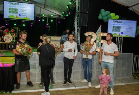 Drie ondernemers strijden om titel 'Heinose Ondernemer van het jaar'