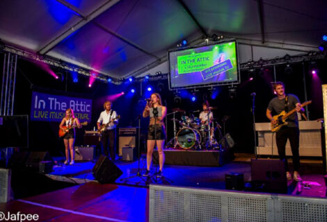 ‘In The Attic Live Music Festival’ komt met spijkerharde editie