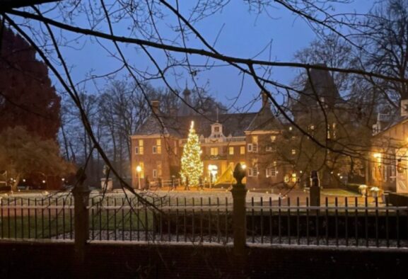 Lichtjestocht ‘Een pad vol licht’ op 20 december