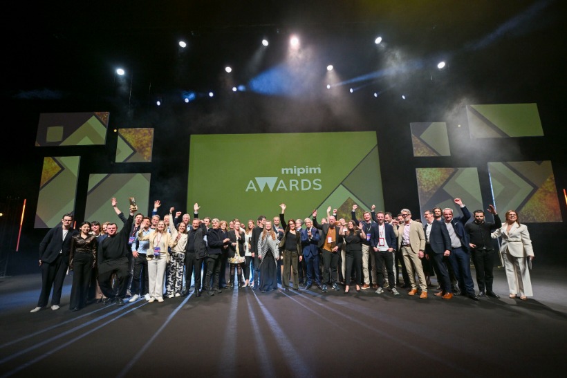 Twee Heinoërs in de prijzen bij MIPIM-awards