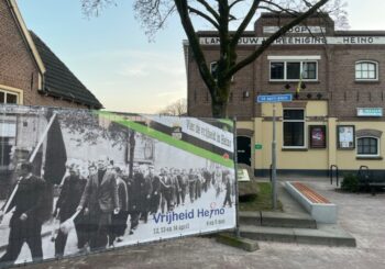 Programma 'Vier de vrijheid in Heino'!