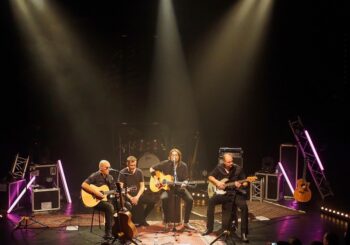Tributeband The Naked Truth naar Heino