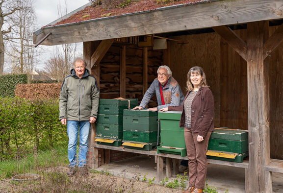 ‘Blije Bij In Je Tuin’-evenement moet zorgen voor bewustwording