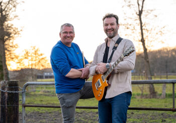 Open podium voor beginnende bands werkt voor artiest én publiek