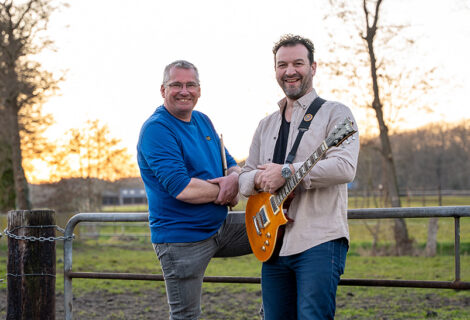 Open podium voor beginnende bands werkt voor artiest én publiek