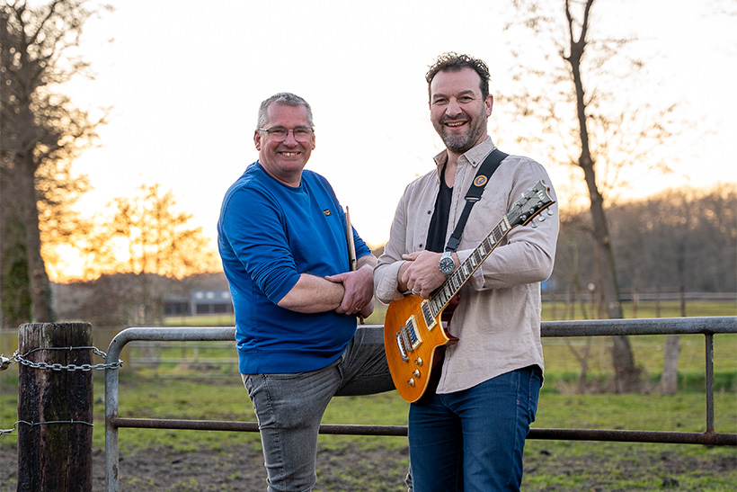 Open podium voor beginnende bands werkt voor artiest én publiek