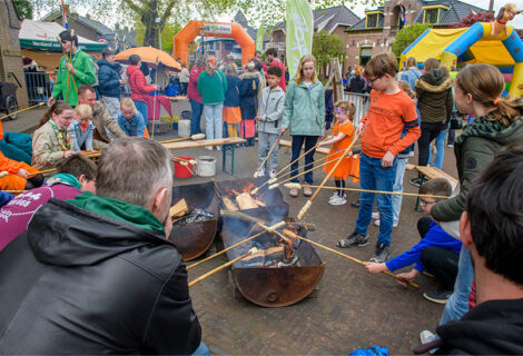Koningsdag vier je in Heino met nieuwe activiteiten