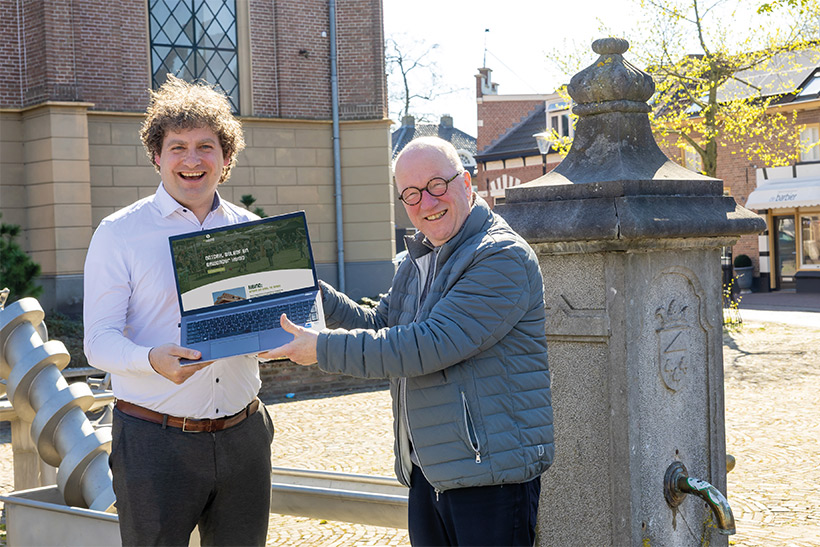 InHeino: nieuw platform voor toerist én (nieuwe) Heinoër
