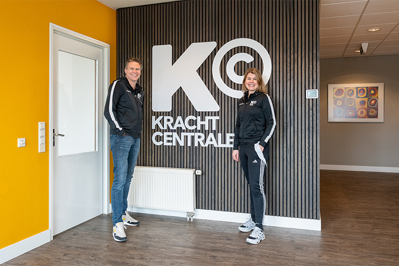 Krachtcentrale helpt je met fysio en voeding naar een vitaal leven
