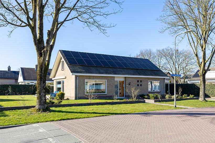 Henny en Rikus maken stap van boerderij naar bungalow