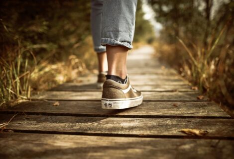 Omheining organiseert Paaswandeling op Tweede Paasdag