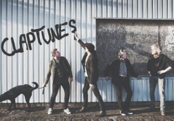 Eerbetoon aan Eric Clapton in Heino: Claptunes live in De Maalderij op 17 mei